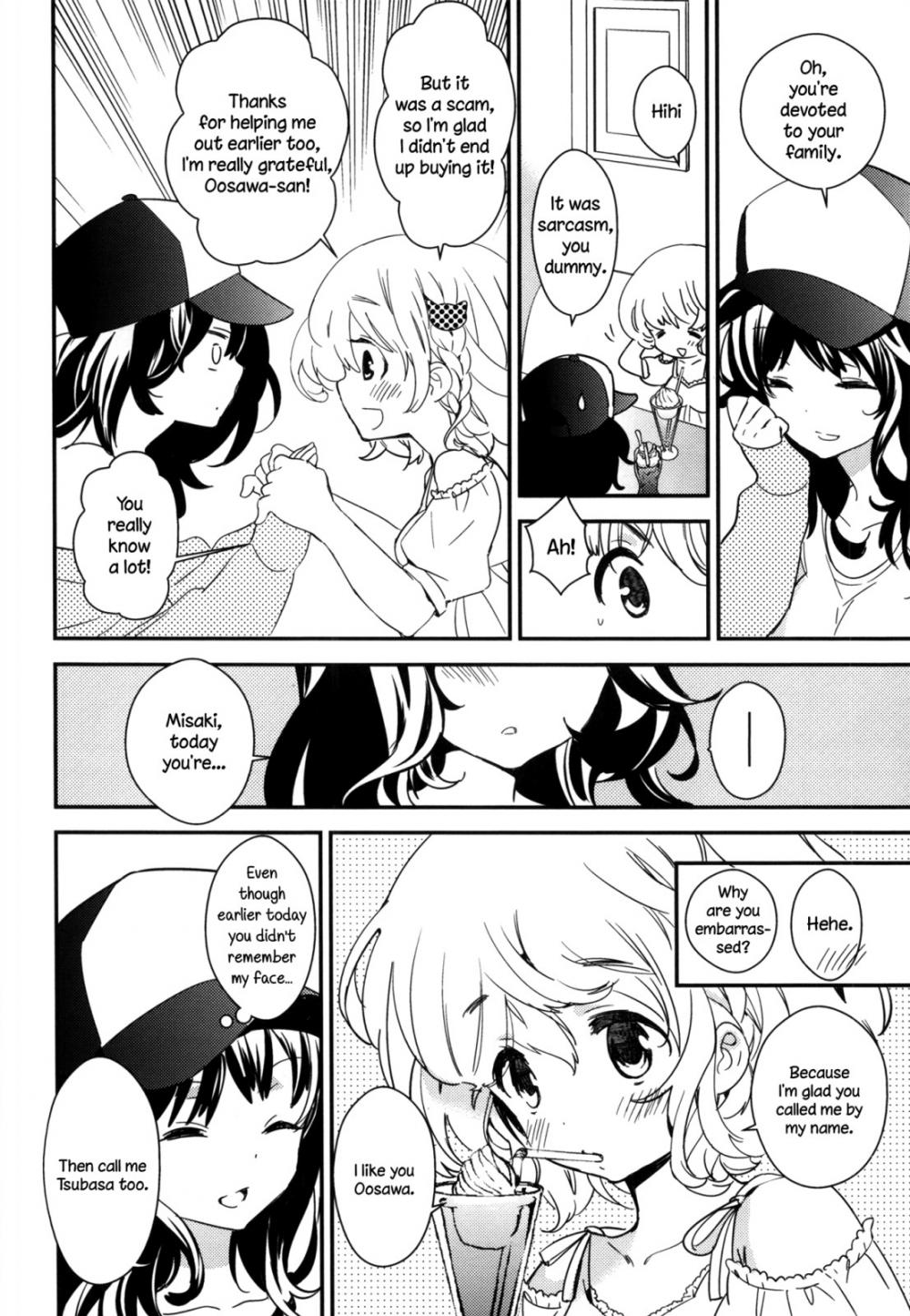 Hentai Manga Comic-Torotoro no Koi-Chapter 1-14